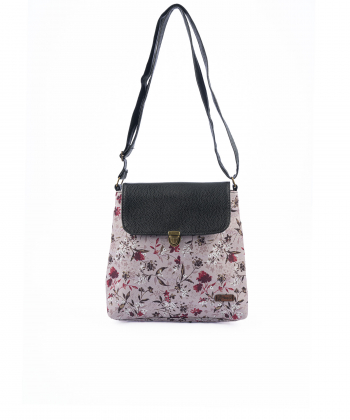 کیف دوشی پارچه ای زنانه وندی مدل 1148