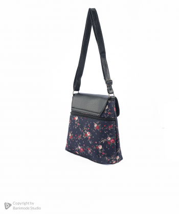 کیف دوشی پارچه ای زنانه وندی مدل 1148