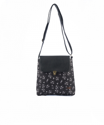 کیف دوشی پارچه ای زنانه وندی مدل 1148