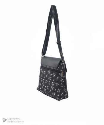 کیف دوشی پارچه ای زنانه وندی مدل 1148