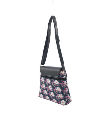 کیف دوشی پارچه ای زنانه وندی مدل am-va-1148