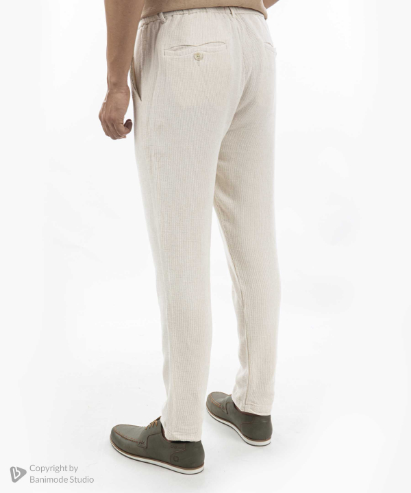 شلوار لینن مردانه جوتی جینز JootiJeans کد 41551735