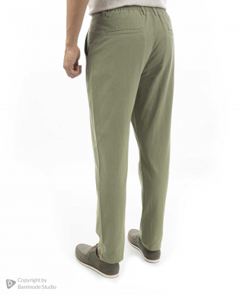 شلوار پارچه ای مردانه جوتی جینز مدل 41551734