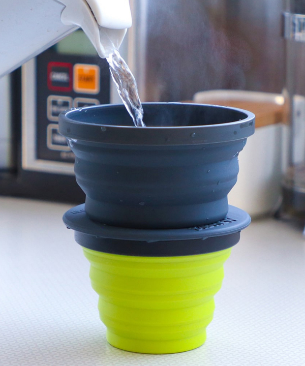 قهوه ساز سفری سی تو سامیت Sea To Summit مدل X-Brew Coffee Dripper کد F2023