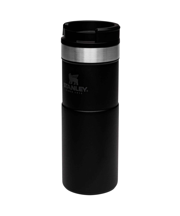 ماگ سفری استنلی Stanley مدل Never Leak کد F2021 گنجایش 0.470 لیتر