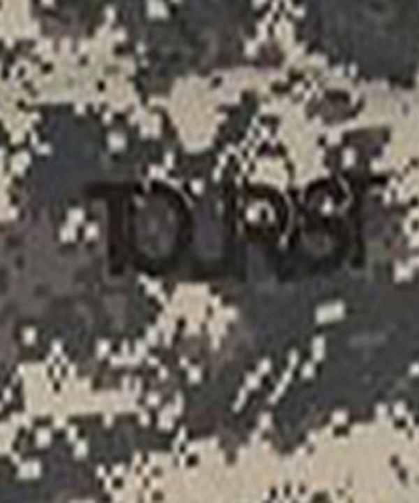 میز سفری توریست Tourist مدل pixel camo