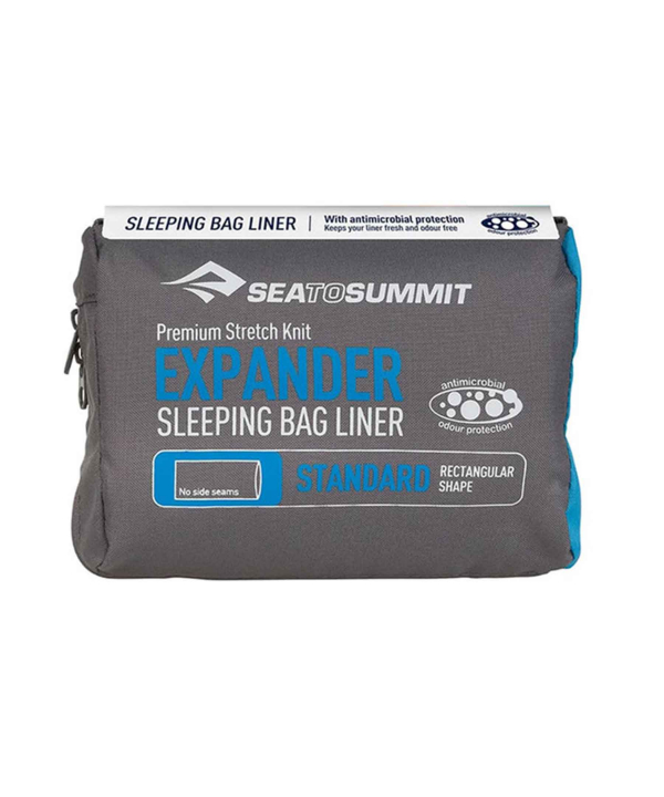 ملحفه کیسه خواب سی تو سامیت Sea To Summit مدل Expander Travel Liner کد S2023