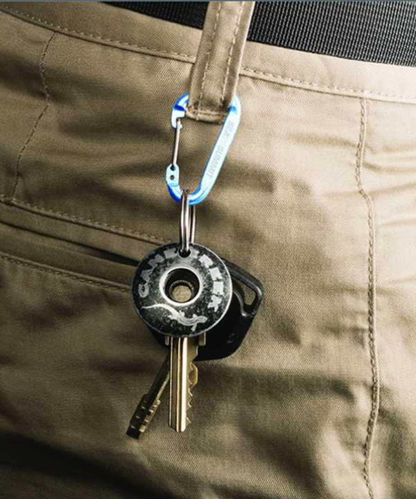کارابین سی تو سامیت Sea To Summit مدل Carabiner بسته 3 عددی