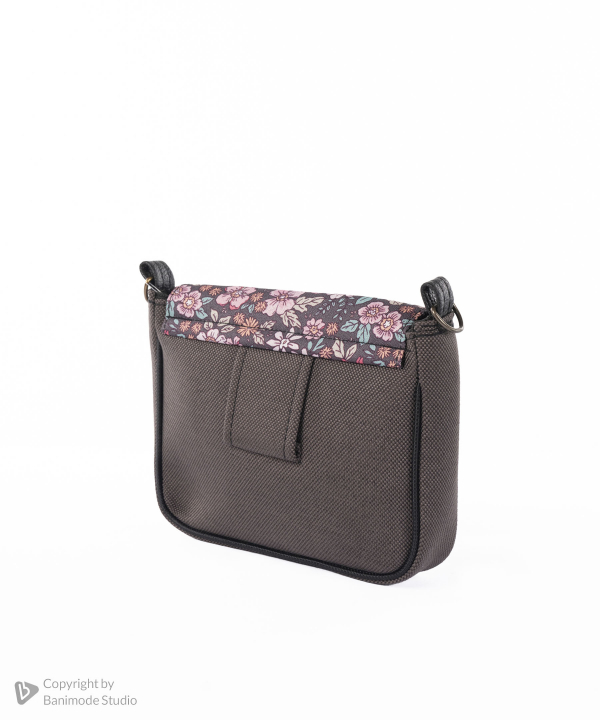 کیف دوشی پارچه ای زنانه وندی مدل 1028
