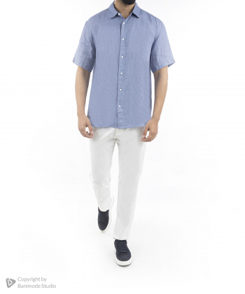 شلوار لینن مردانه جوتی جینز JootiJeans کد 41551734