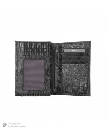 کیف کتی چرم طبیعی مردانه مارال چرم Maral Leather مدل کاوش