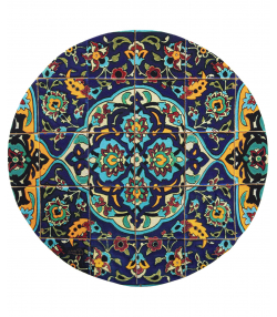 کاور کوسن قلم فلزی Ghalamfelezi کد CCU1445
