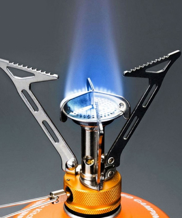 سرشعله سفری Fire Maple مدل fms-103