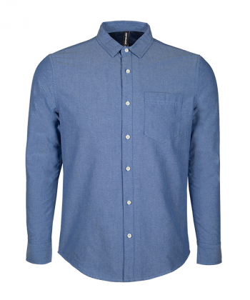پیراهن زمستانی مردانه جین وست Jeanswest