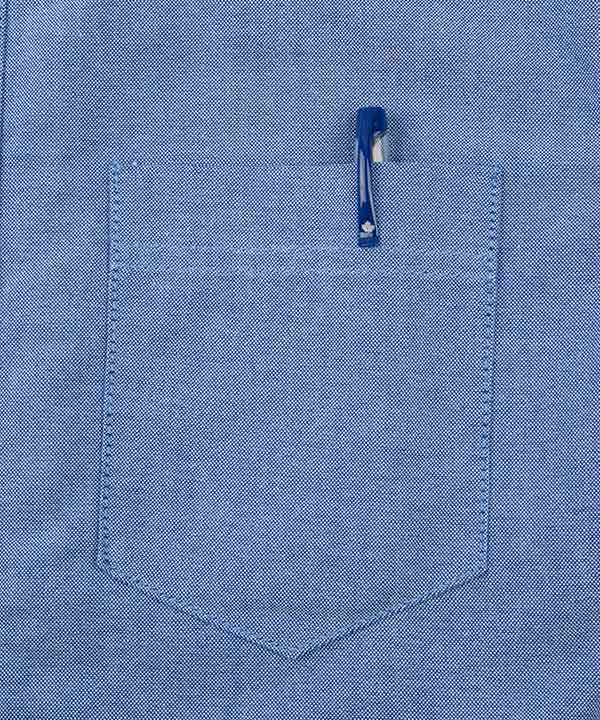 پیراهن زمستانی آبی مردانه جین وست Jeanswest