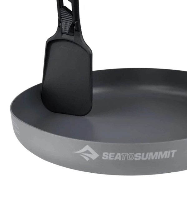 کفگیر تاشو سفری سی تو سامیت Sea To Summit مدل Folding Spatula
