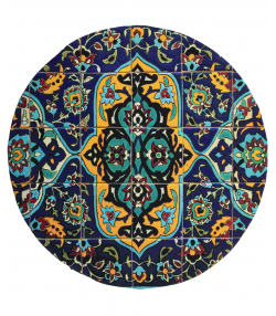 کاور کوسن قلم فلزی Ghalamfelezi کد CCU1545