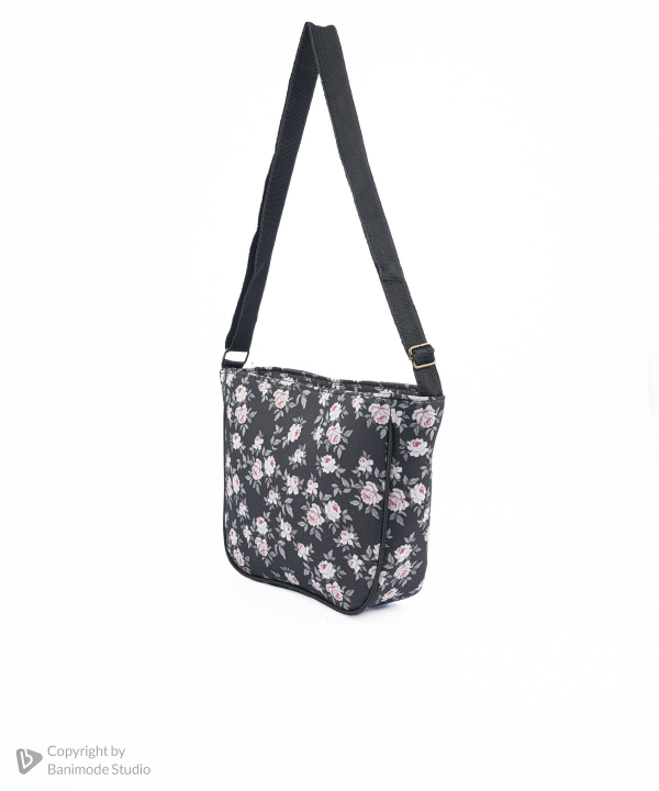 کیف دوشی پارچه ای زنانه وندی مدل 1029