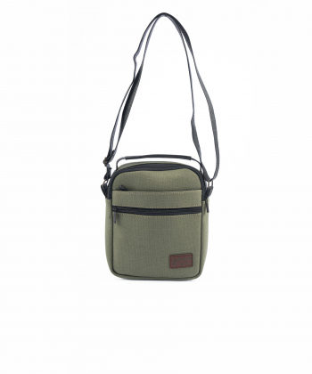 کیف دوشی پارچه ای زنانه وندی مدل 1145