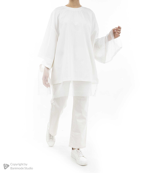 تیشرت زنانه لوسیفر Lusifer کد W22013