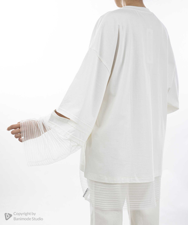 تیشرت زنانه لوسیفر Lusifer کد W22013
