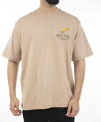 تیشرت آستین کوتاه مردانه جامه پوش آرا مدل 4011013046