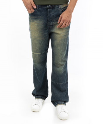 شلوار جین مردانه لوسیفر مدل M20590