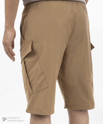 شلوارک مردانه جامه پوش آرا مدل 4151003029