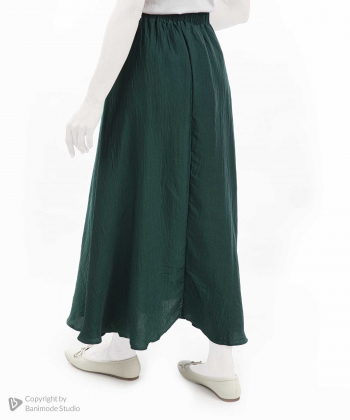 دامن بلند زنانه جوتی جینز مدل 41742100