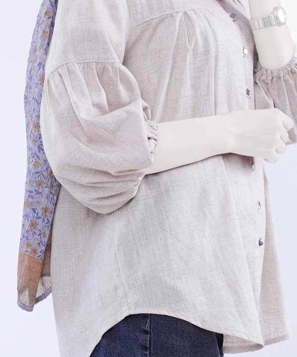 مانتو زنانه Mong کد 7651023047