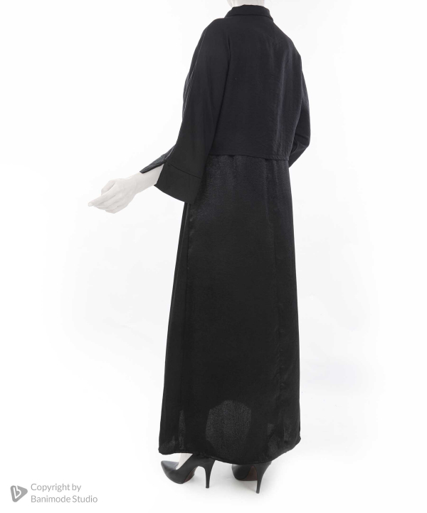 ست کت و سارافون زنانه نارین مد Narin Mode کد 592