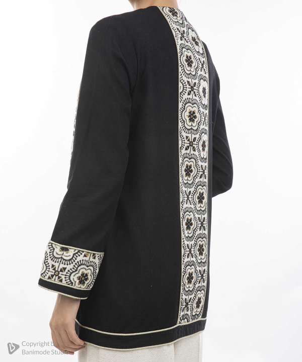 مانتو زنانه مانگ Mong کد 7646023017