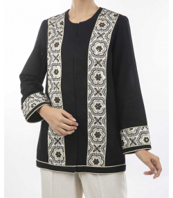مانتو زنانه مانگ Mong کد 7646023017