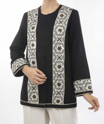 مانتو کوتاه زنانه مدل 7646023017
