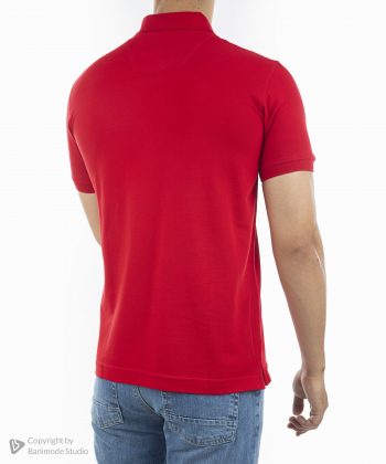 پولوشرت آستین کوتاه مردانه جامه پوش آرا مدل 4011032401