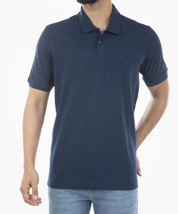 پولوشرت آستین کوتاه مردانه جامه پوش آرا مدل 4011032402