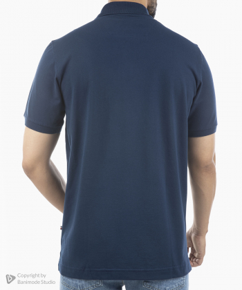 پولوشرت آستین کوتاه مردانه جامه پوش آرا مدل 4011032402