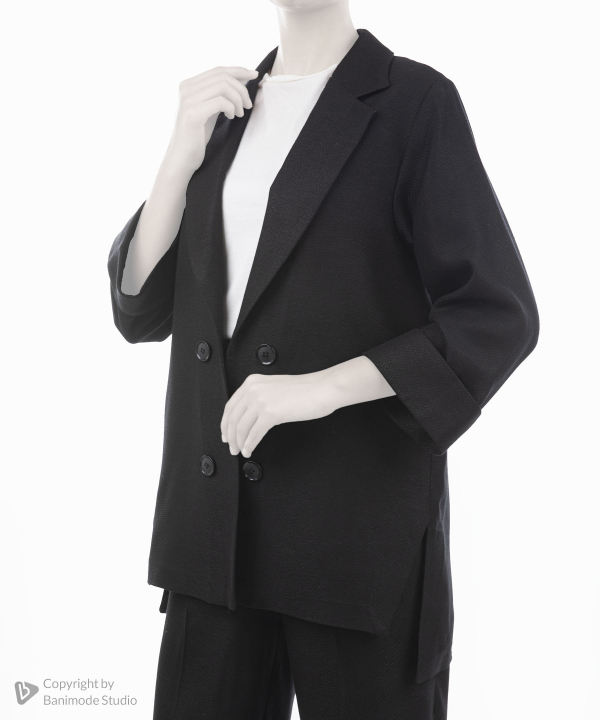 مانتو زنانه Mong کد 7646023054