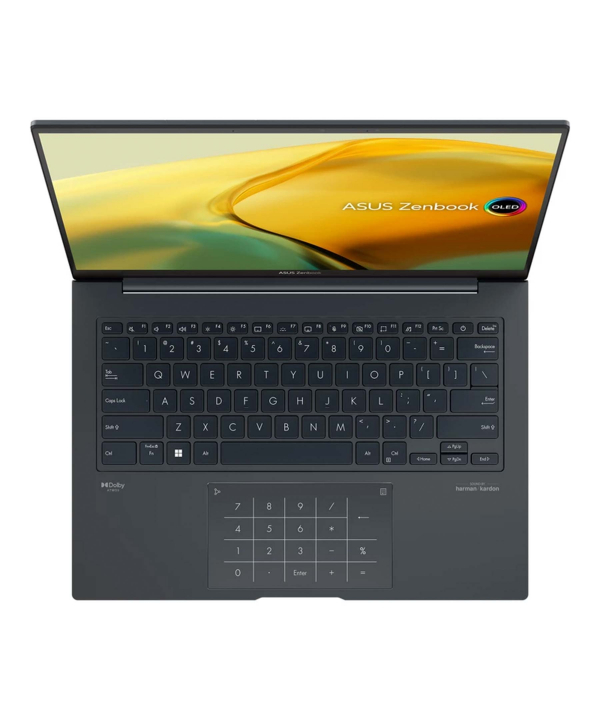 لپ تاپ ایسوس مدل Q410VA i5(13500H) 8G 512 SSD