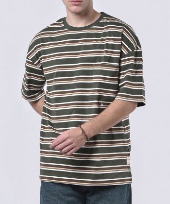 تیشرت مردانه بادی اسپینر Body Spinner کد 7034