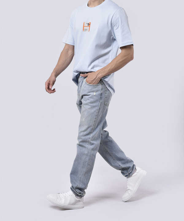 تیشرت مردانه بادی اسپینر Body Spinner کد 8564