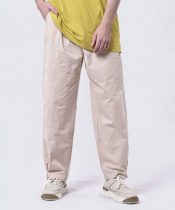 شلوار کتان مردانه بادی اسپینر Body Spinner کد 7618