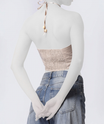 تاپ پیراهنی زنانه بادی اسپینر Body Spinner کد 7278