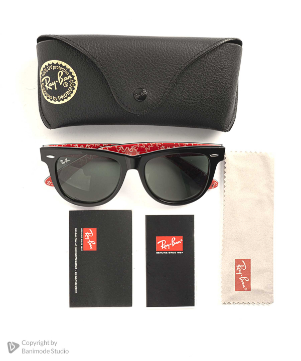 عینک آفتابی ری بن Ray Ban کد RB2140