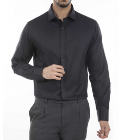 پیراهن مردانه کافه شرت Cafe Shirt کد 1483