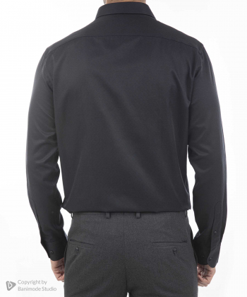 پیراهن مردانه کافه شرت Cafe Shirt کد 1483