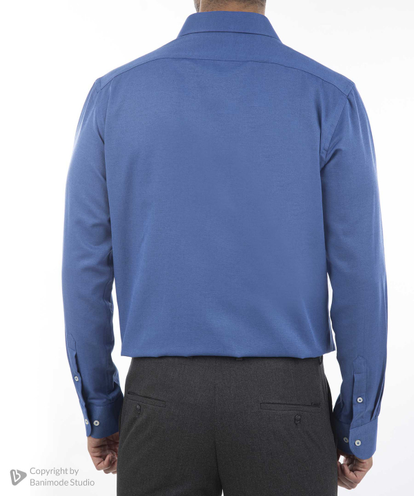 پیراهن مردانه کافه شرت Cafe Shirt کد 1473