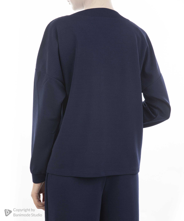 تیشرت آستین بلند زنانه جوتی جینز JootiJeans کد S33771354