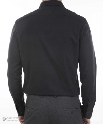 پیراهن مردانه کافه شرت Cafe Shirt کد 1478