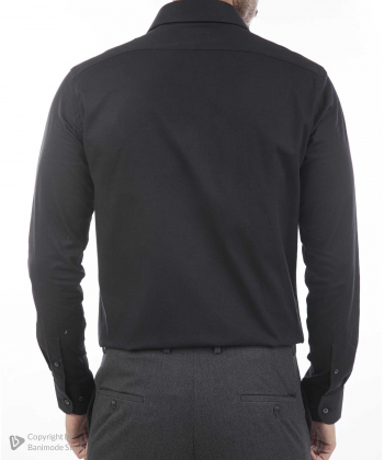پیراهن مردانه کافه شرت Cafe Shirt کد 1481